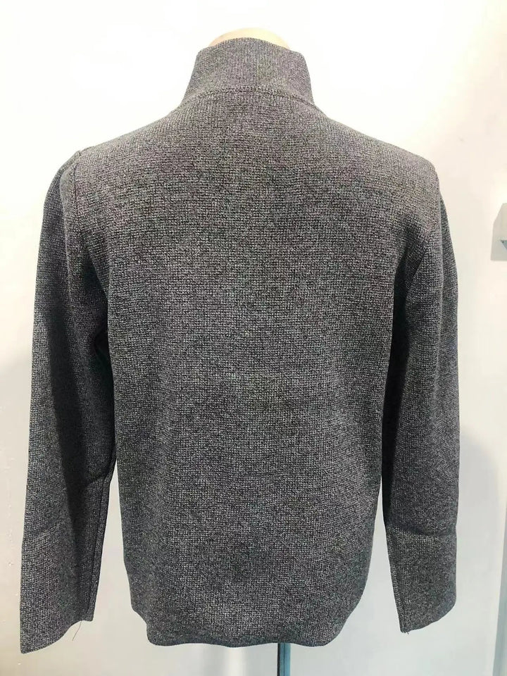 Bram London Elegance Cardigan - Cardigan en maille chic et confortable