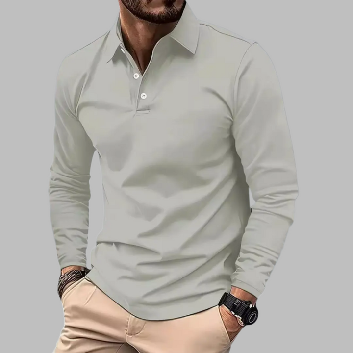 René™ - Polo en Coton Premium