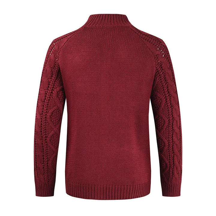 Gijs DapperSlim V-Neck Cardigan - Merveilleusement confortable et élégant !