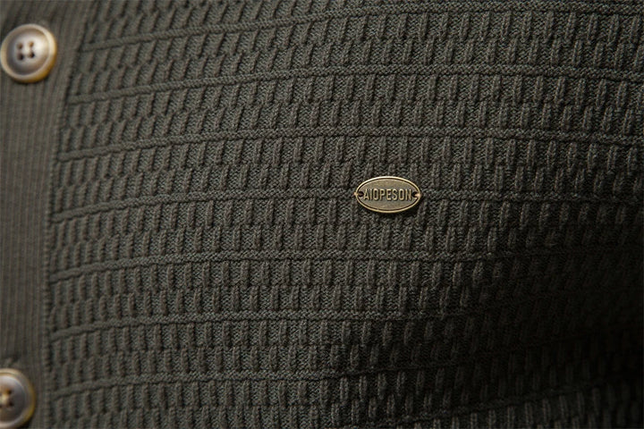 Gilet Julius Button - Gilet d'hiver pour les jours froids