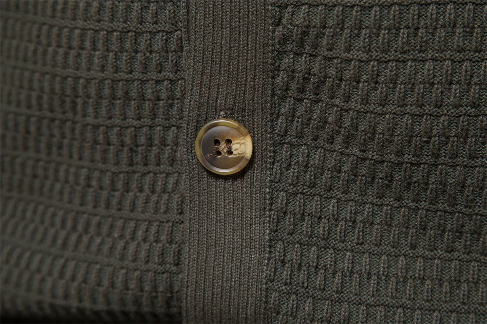 Gilet Julius Button - Gilet d'hiver pour les jours froids