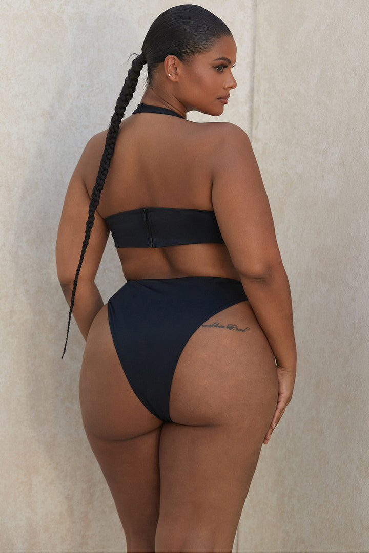 Camila - Maillot de bain d'été élégant pour femmes avec des bretelles croisées stylées