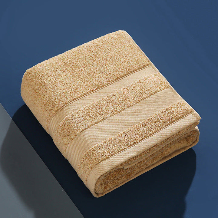 Lotte | Luxe, XXL Serviette de bain en coton doux