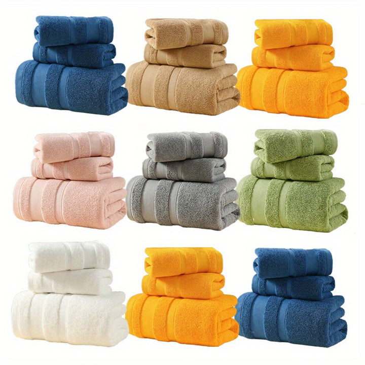Lotte | Luxe, XXL Serviette de bain en coton doux