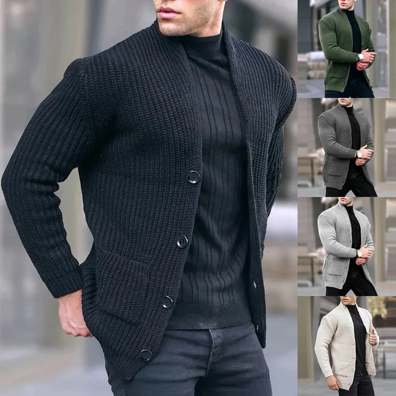 Cardigan Raf Streetwise - Tricoté tendance et stylé