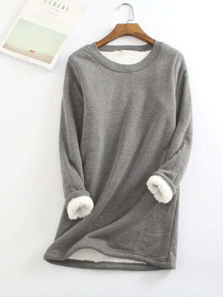 Jeanne™ - Pull en Fleece Premium