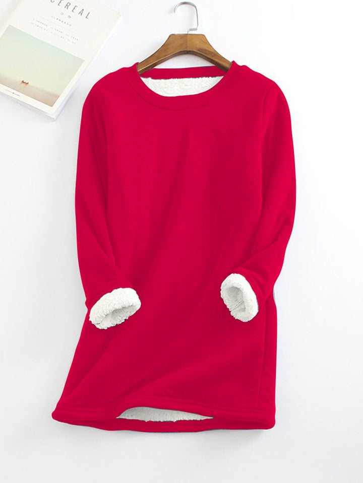 Jeanne™ - Pull en Fleece Premium