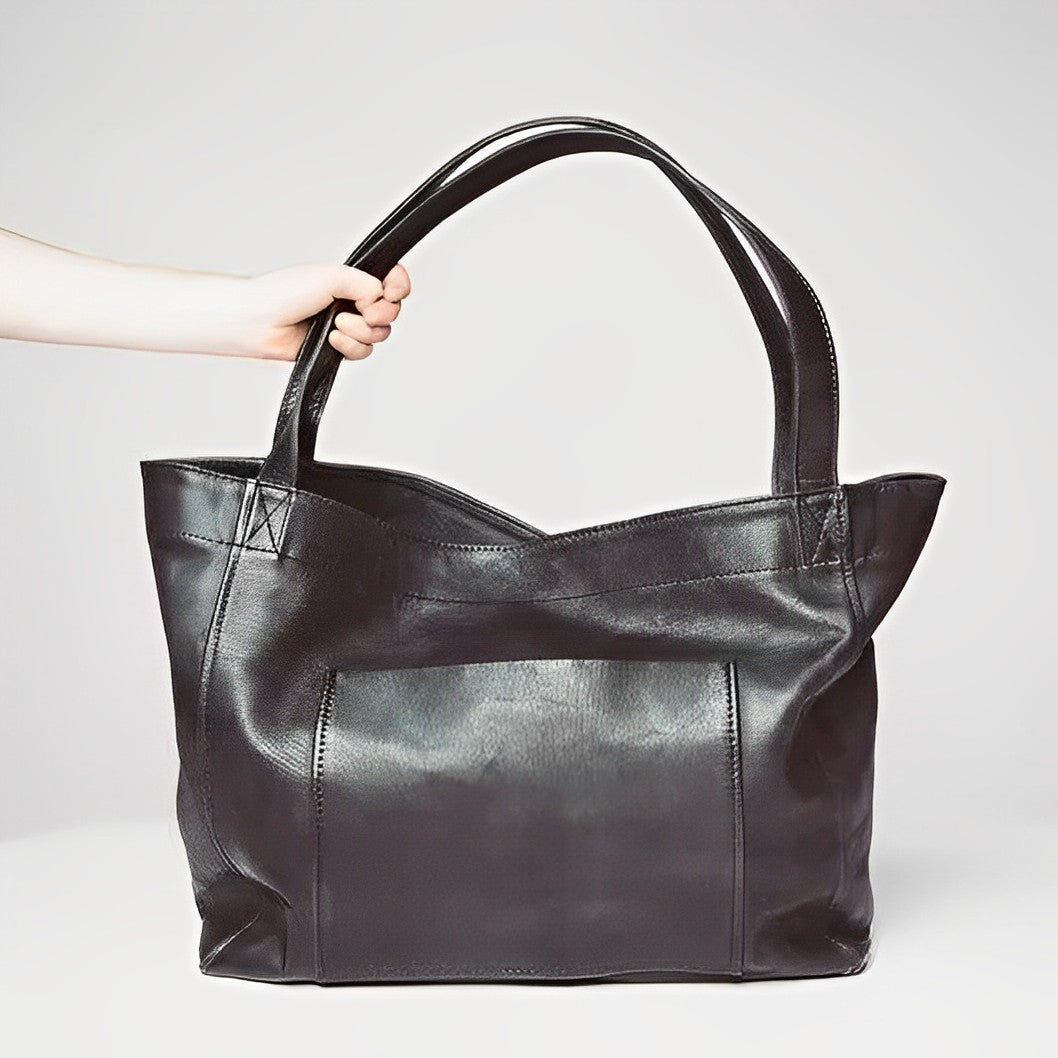 María™ - Sac Bandoulière en Cuir Premium