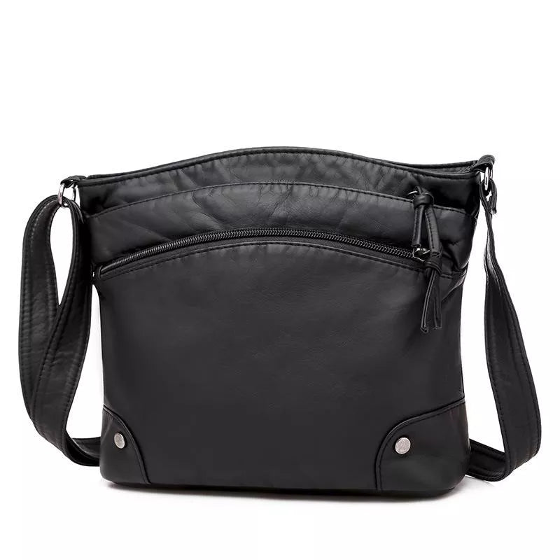 Rosario™ - Sac à Épaule en Cuir Premium