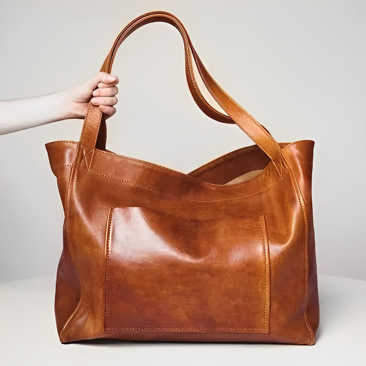 María™ - Sac Bandoulière en Cuir Premium