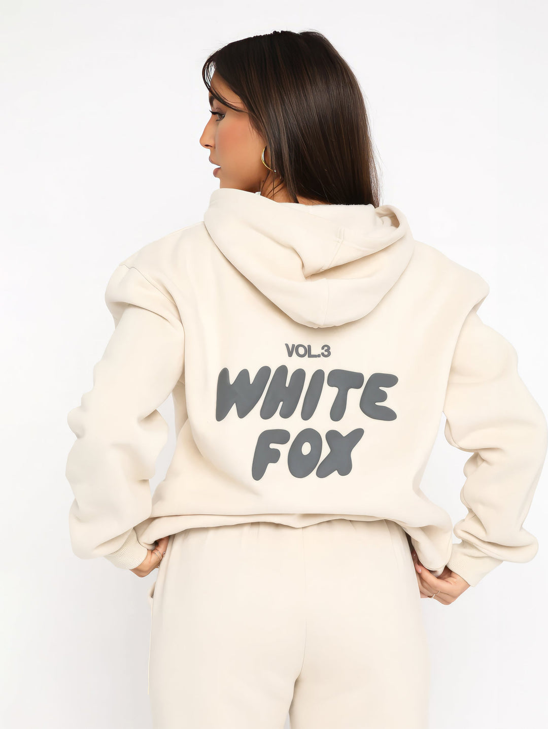 Claire™ - Combinaison Whitefox en Coton