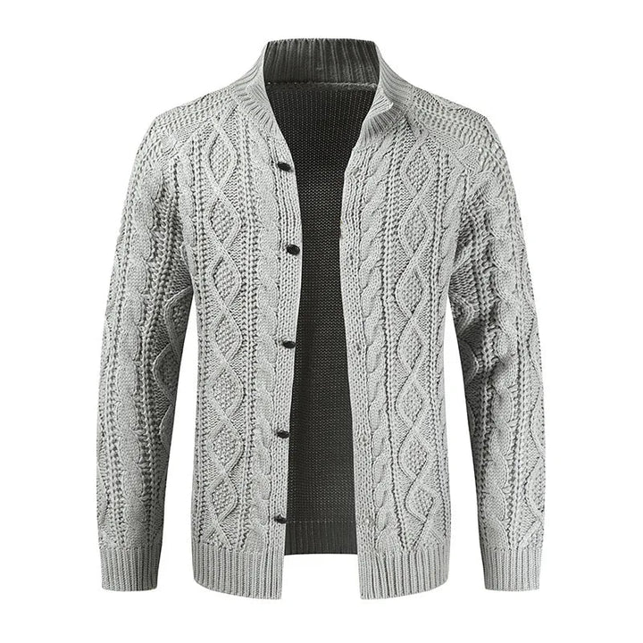 Gijs DapperSlim V-Neck Cardigan - Merveilleusement confortable et élégant !