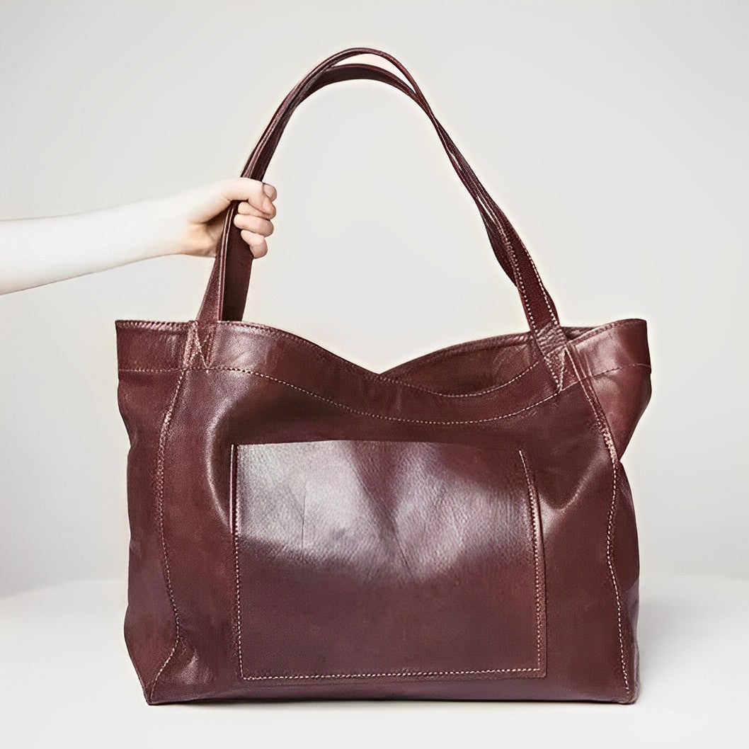 María™ - Sac Bandoulière en Cuir Premium