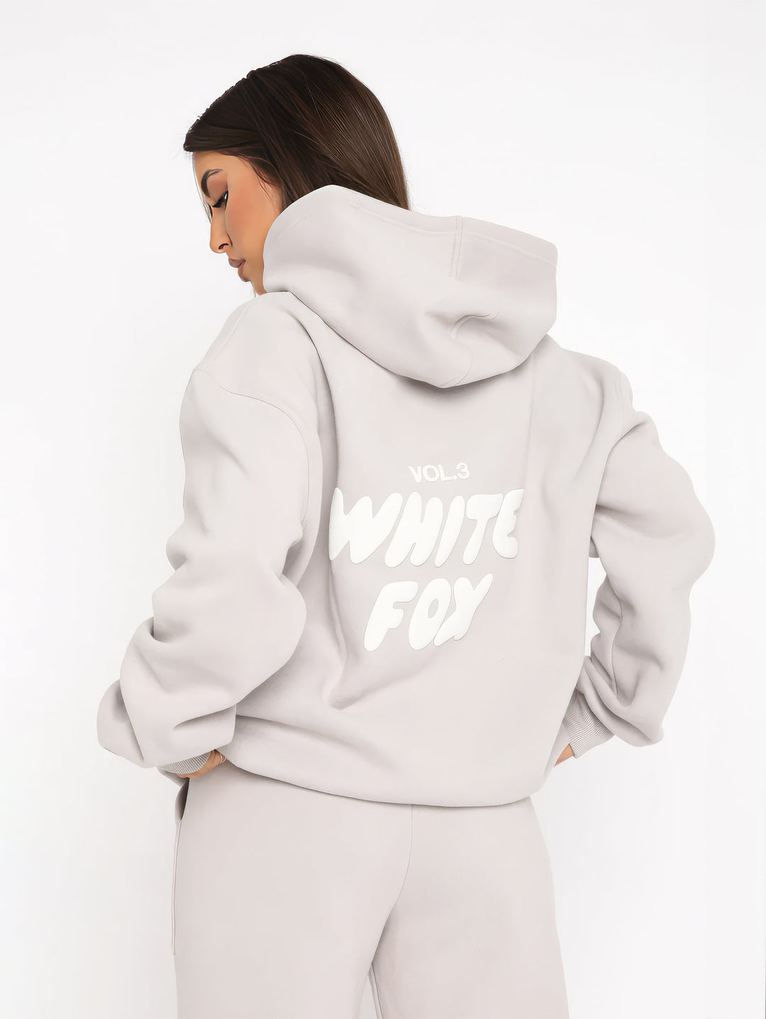 Claire™ - Combinaison Whitefox en Coton