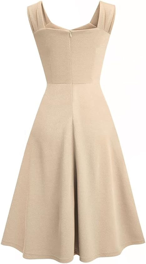 Robe Swing Festive Flare pour femmes par Pearl - Radieuse et élégante !