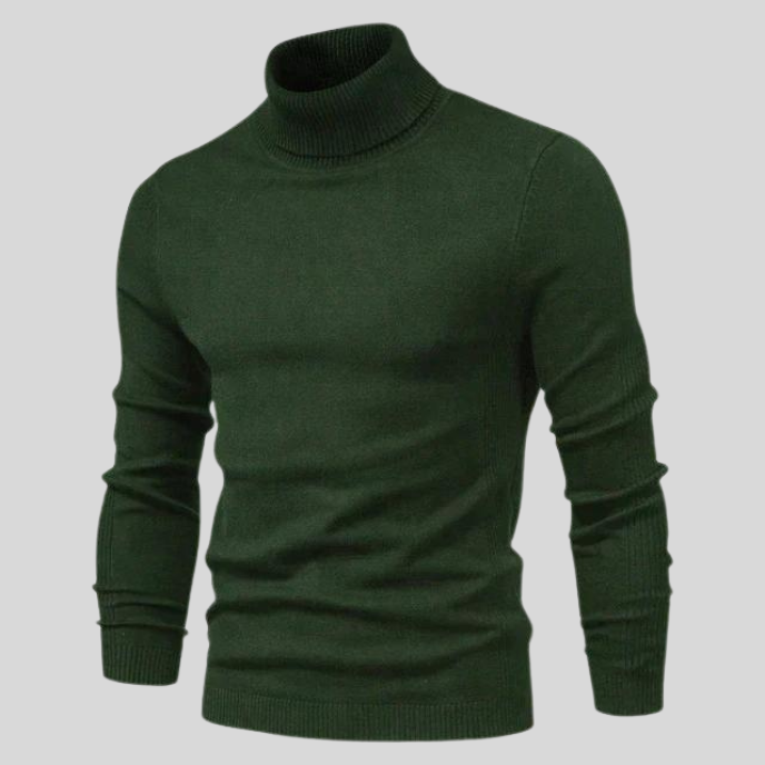 René™ - Pull Élégant en Laine