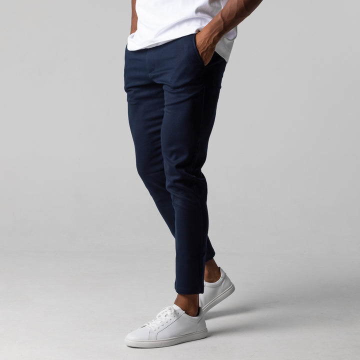 Nicolas™ - Pantalons en Coton Stretch Décontractés