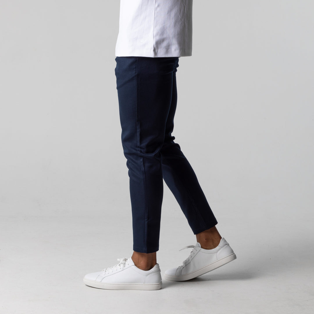 Nicolas™ - Pantalons en Coton Stretch Décontractés