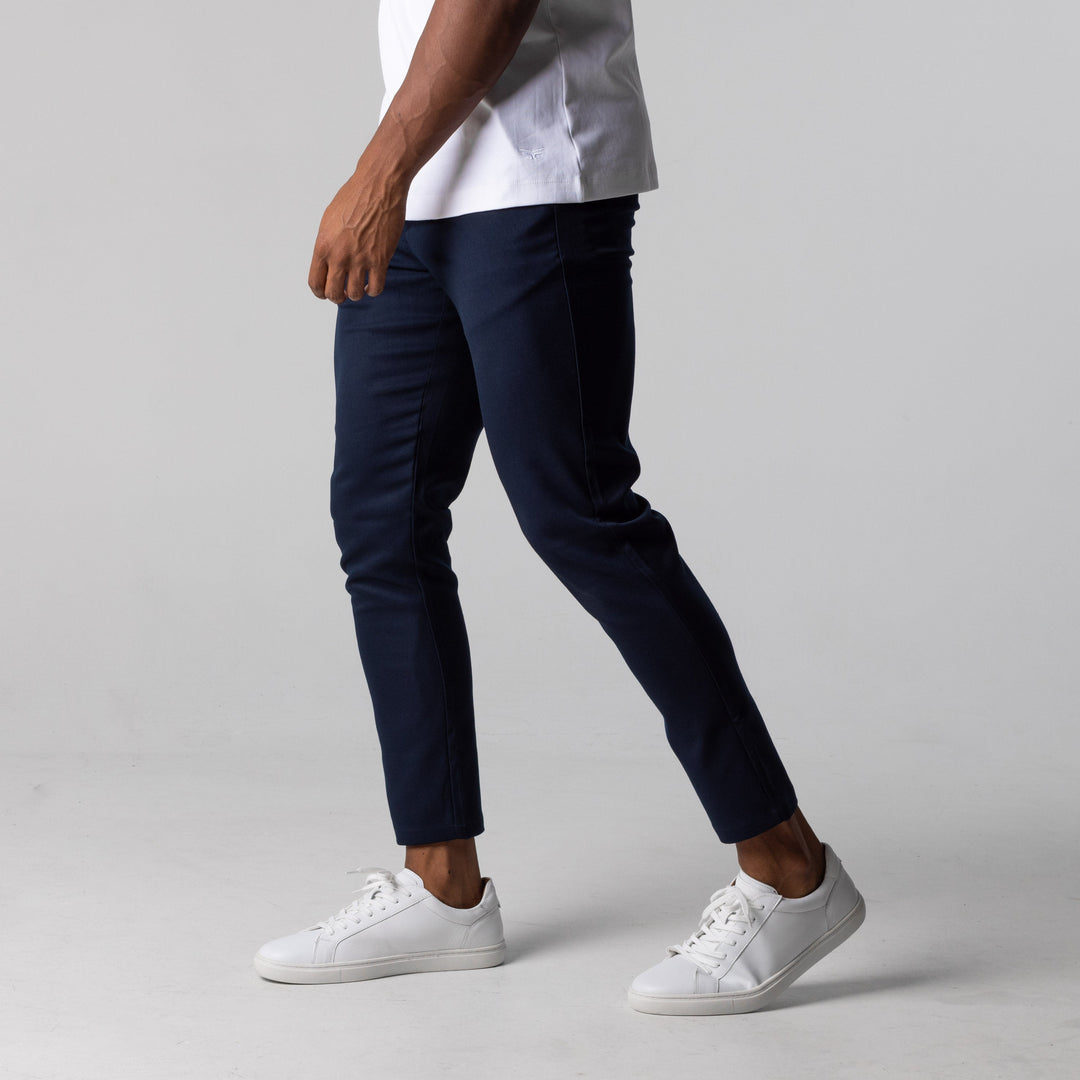 Nicolas™ - Pantalons en Coton Stretch Décontractés