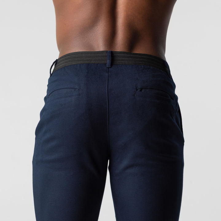 Nicolas™ - Pantalons en Coton Stretch Décontractés