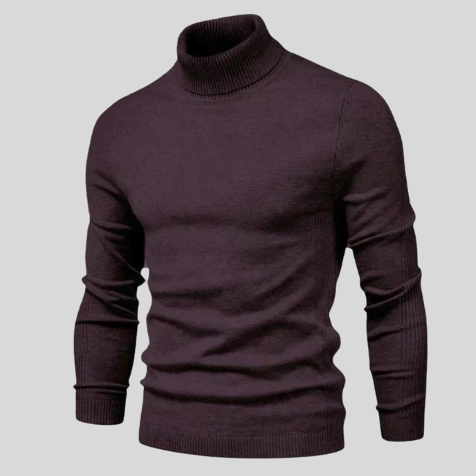 René™ - Pull Élégant en Laine