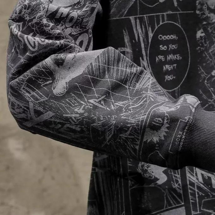 LINDO - Sweat stylé pour hommes
