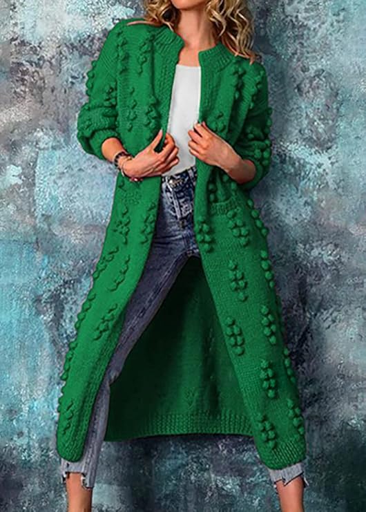 Eliana - Cardigan en maille chic et élégant