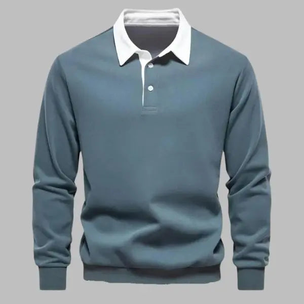 Vincent™ - Polo Chaude en Coton