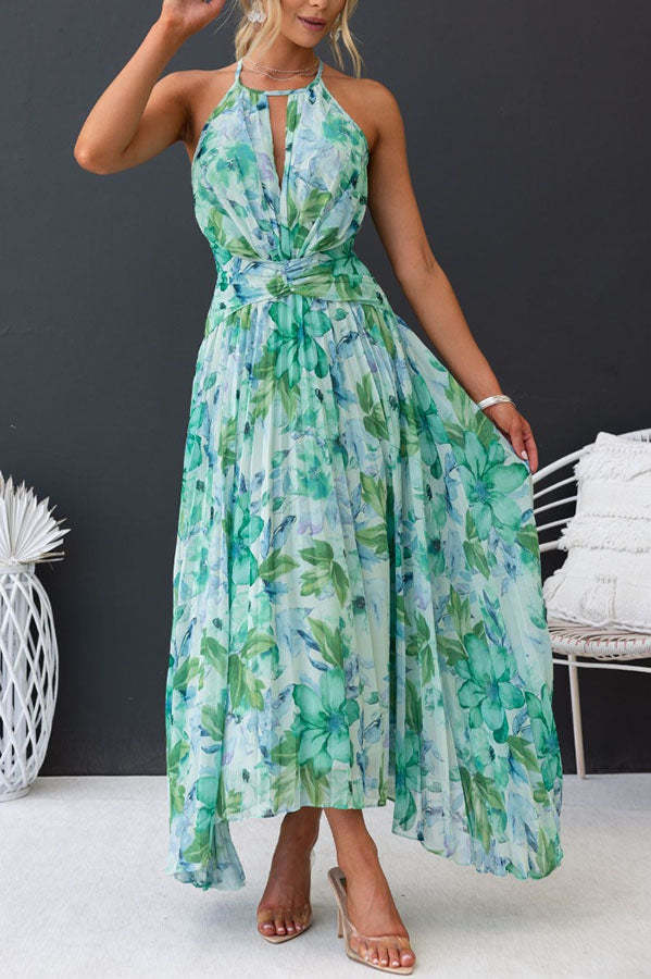 Marie™ - Robe en Chiffon Premium