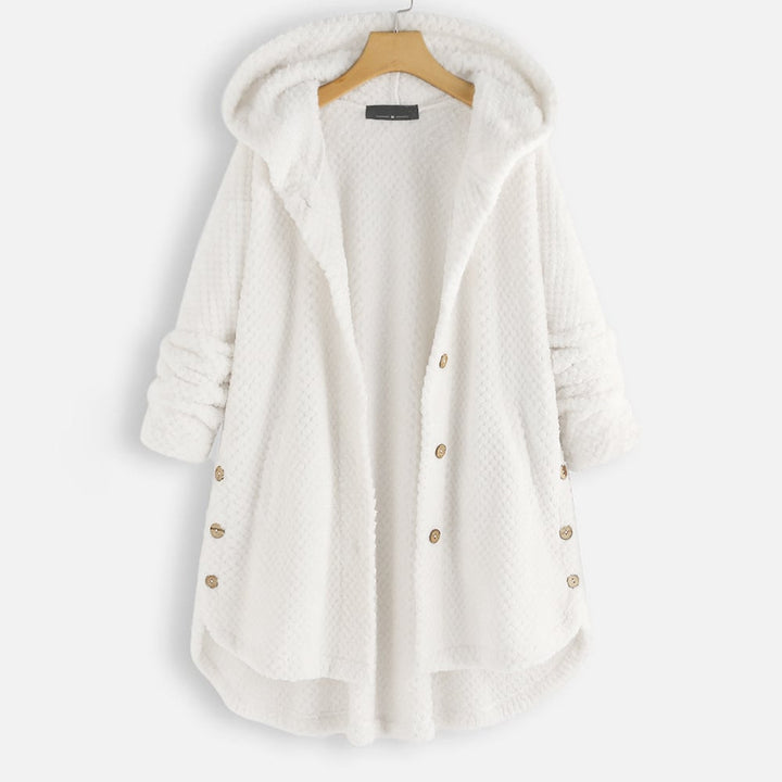 Gilet polaire Fluffy Bunny pour femmes