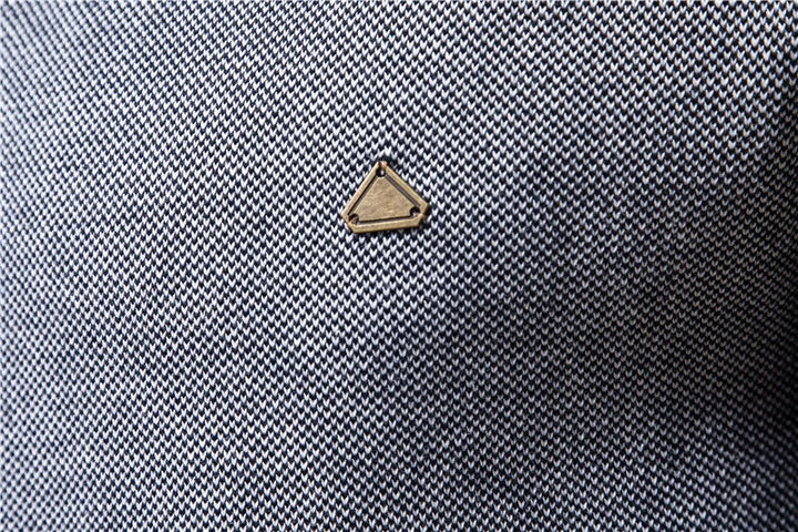 Gilet Dexter UrbanBlend - Gilet élégant et tendance pour tous les jours