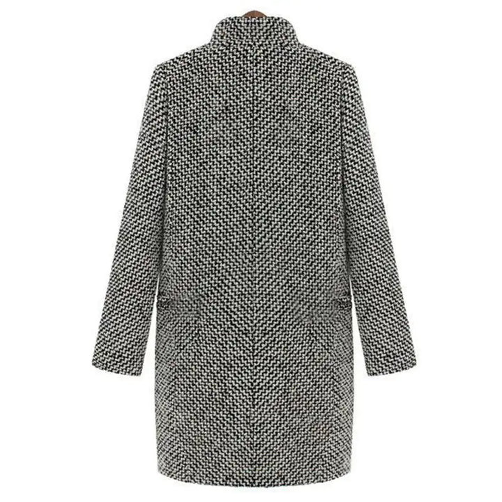 Laurence™ - Manteau Midi Long en Laine