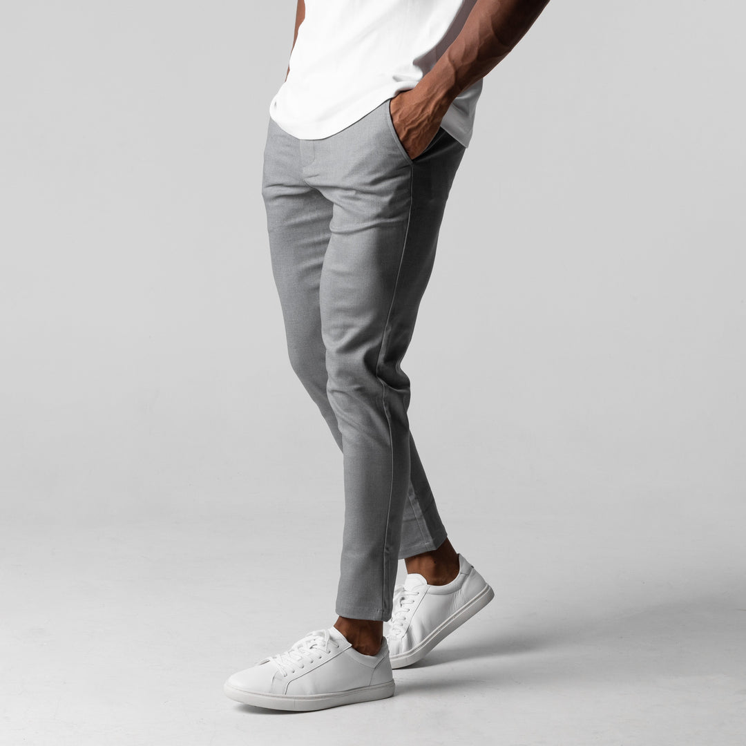 Nicolas™ - Pantalons en Coton Stretch Décontractés