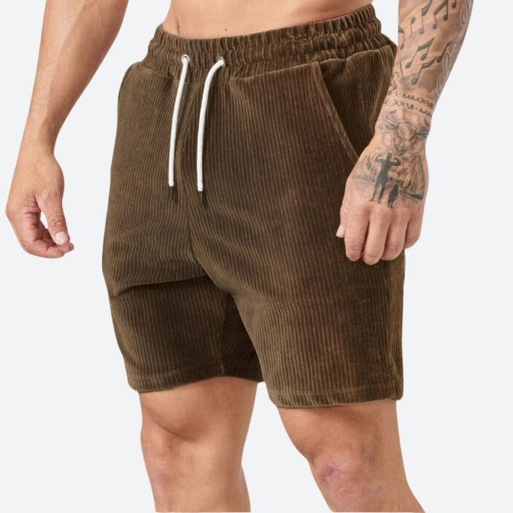 Short décontracté pour homme - Aulos