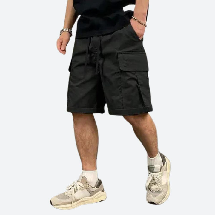 Short cargo tendance pour l'homme moderne - Bastiaan
