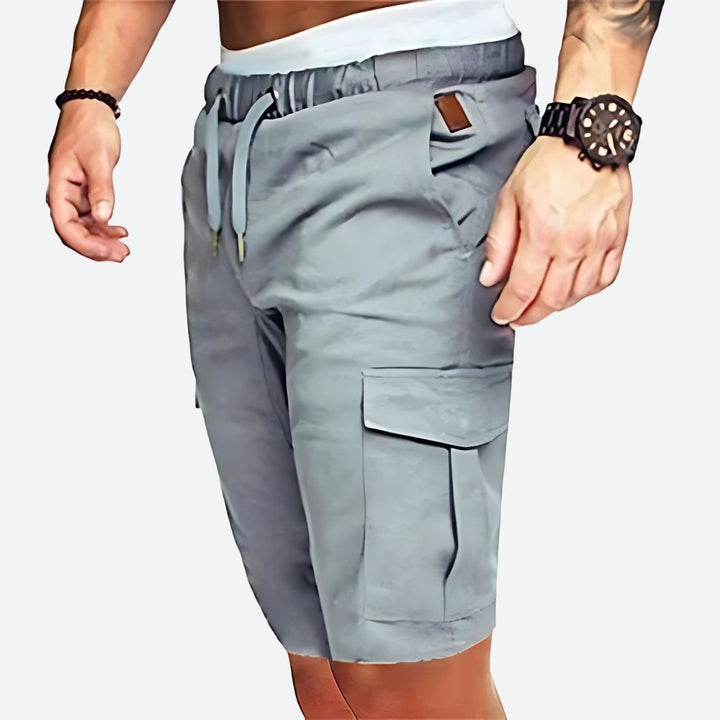 Short cargo d'été élégant - Briston