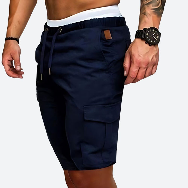 Short cargo d'été élégant - Briston