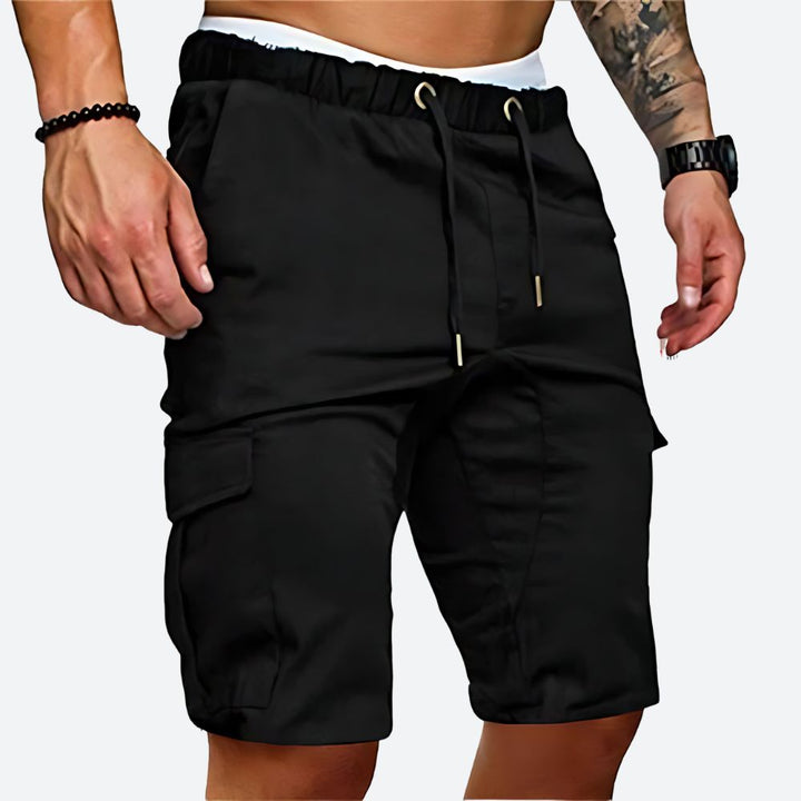 Short cargo d'été élégant - Briston