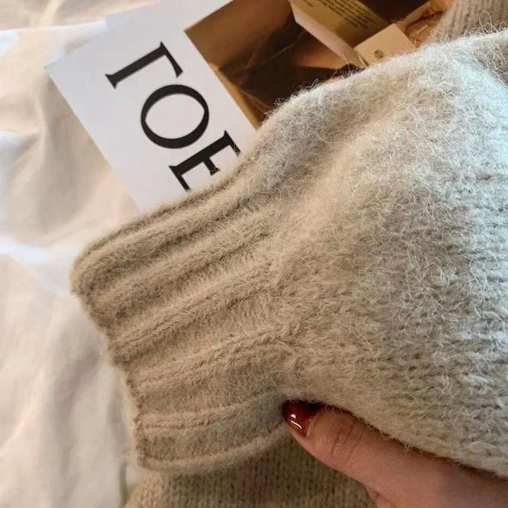 Cardigan Brooke élégant et épais pour un confort optimal