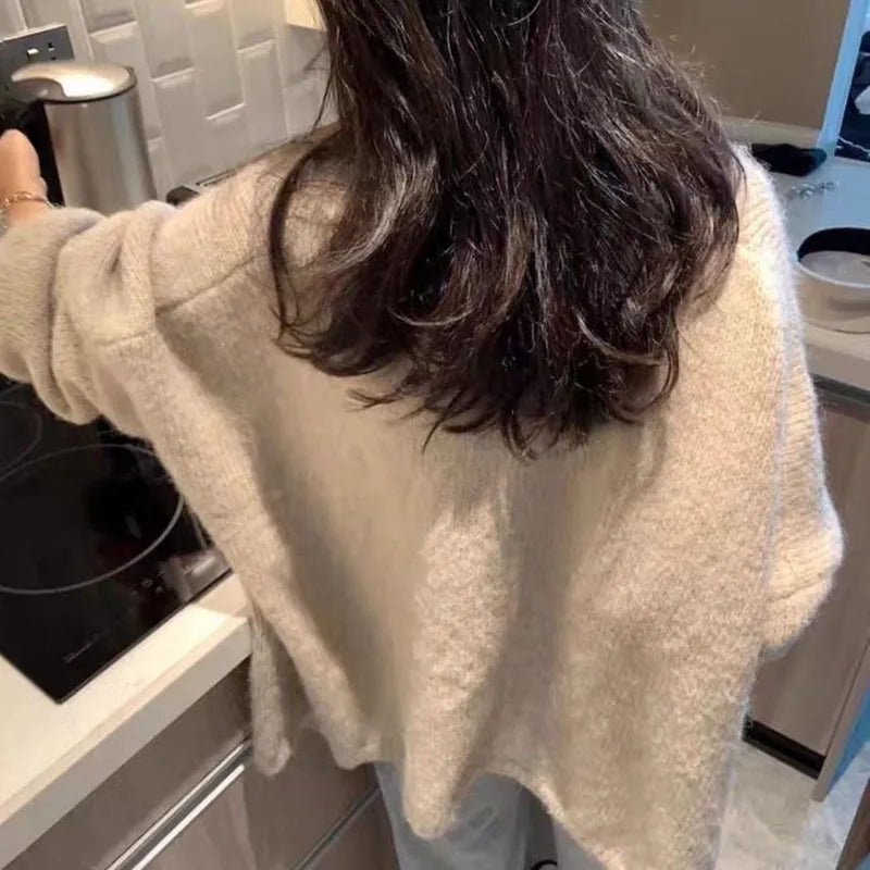 Cardigan Brooke élégant et épais pour un confort optimal