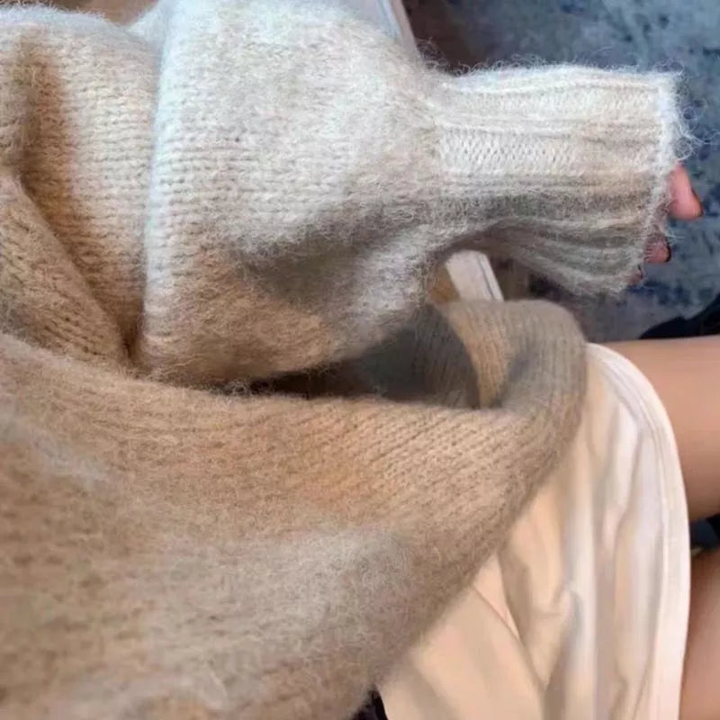 Cardigan Brooke élégant et épais pour un confort optimal