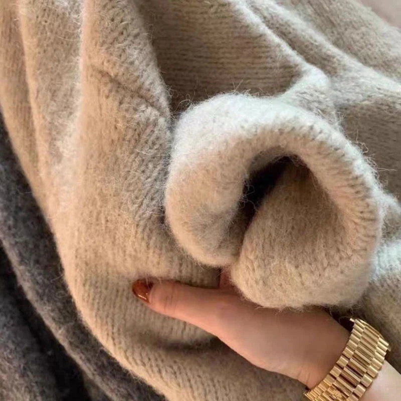 Cardigan Brooke élégant et épais pour un confort optimal