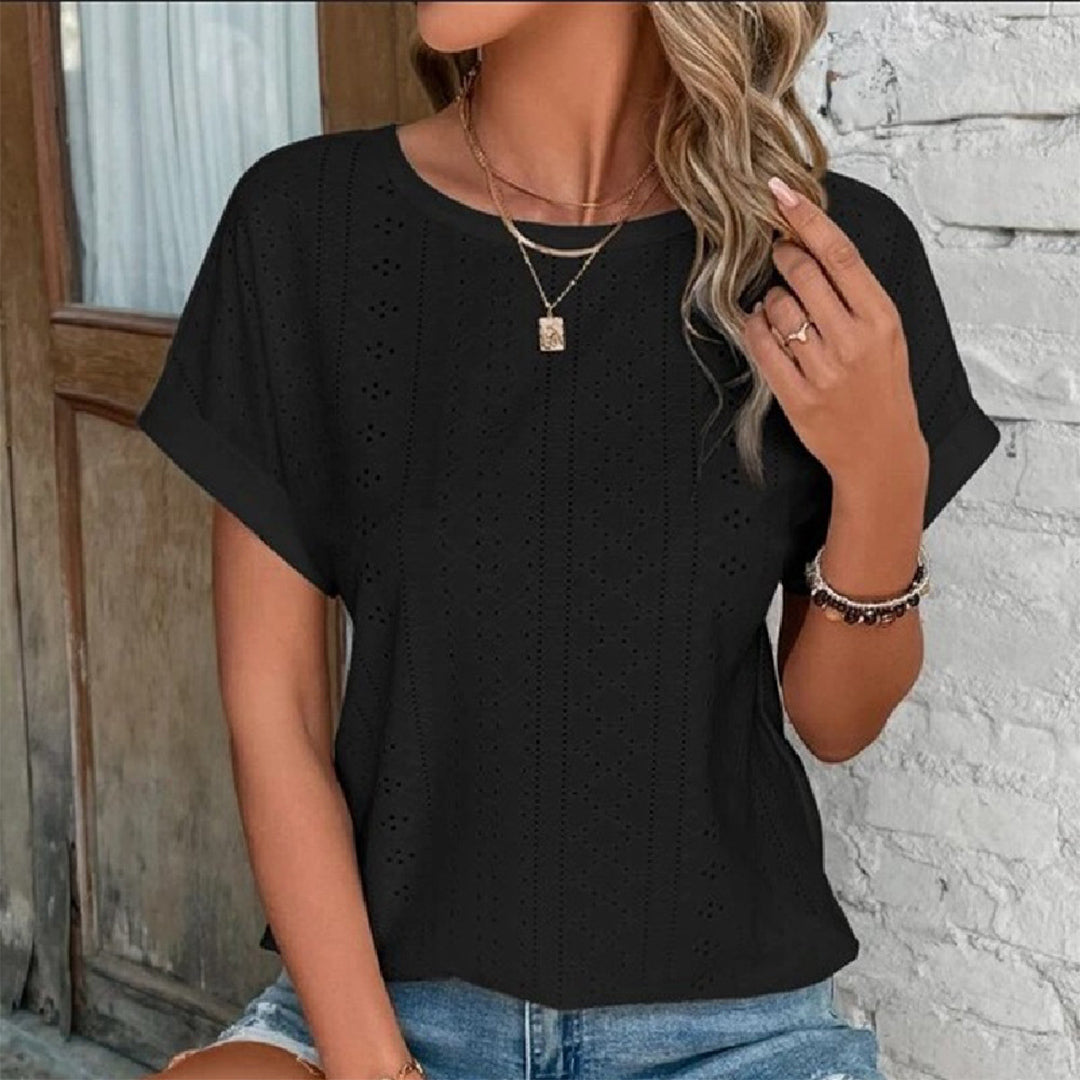 JAYLANI - Chemise élégante et décontractée pour femmes