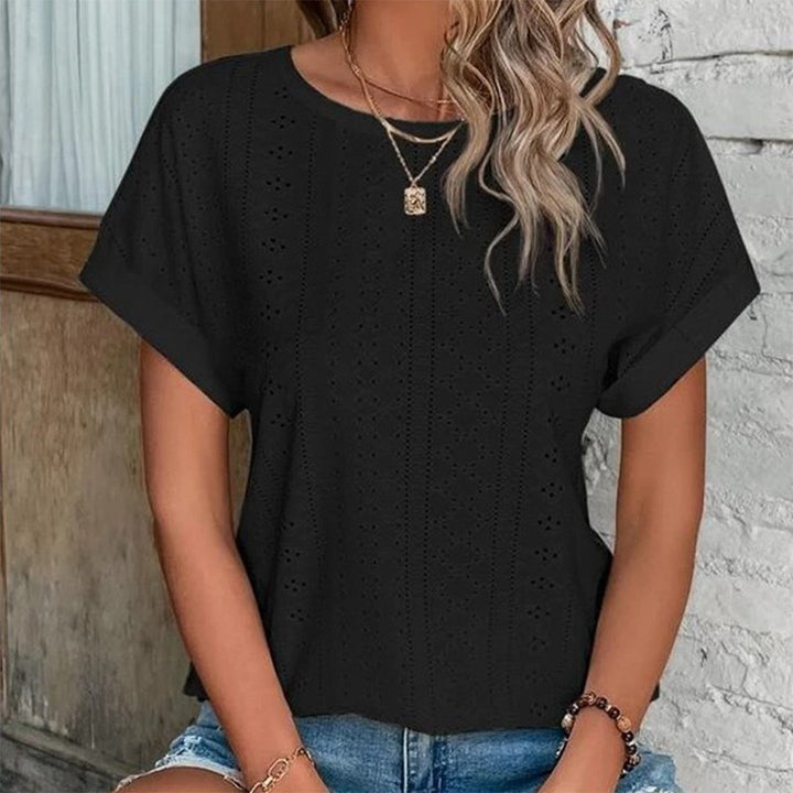 JAYLANI - Chemise élégante et décontractée pour femmes