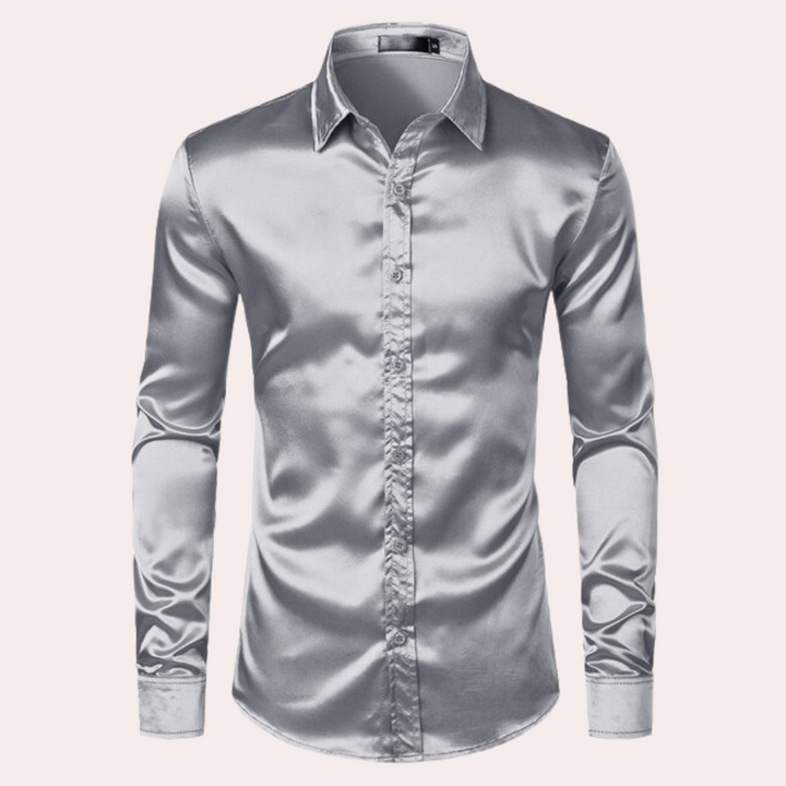 Lucien - Chemise élégante à manches longues pour un look stylé