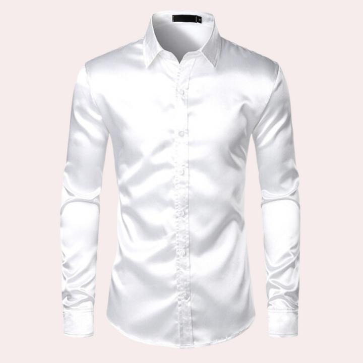 Lucien - Chemise élégante à manches longues pour un look stylé