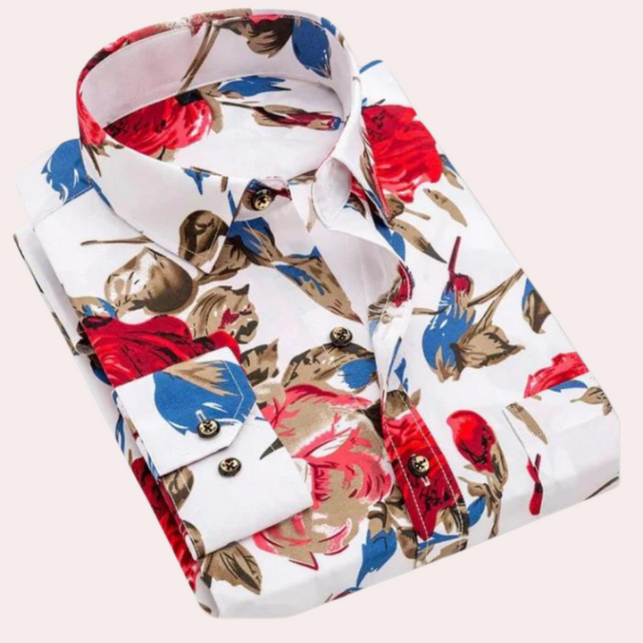 Bayard - Chemise élégante pour homme