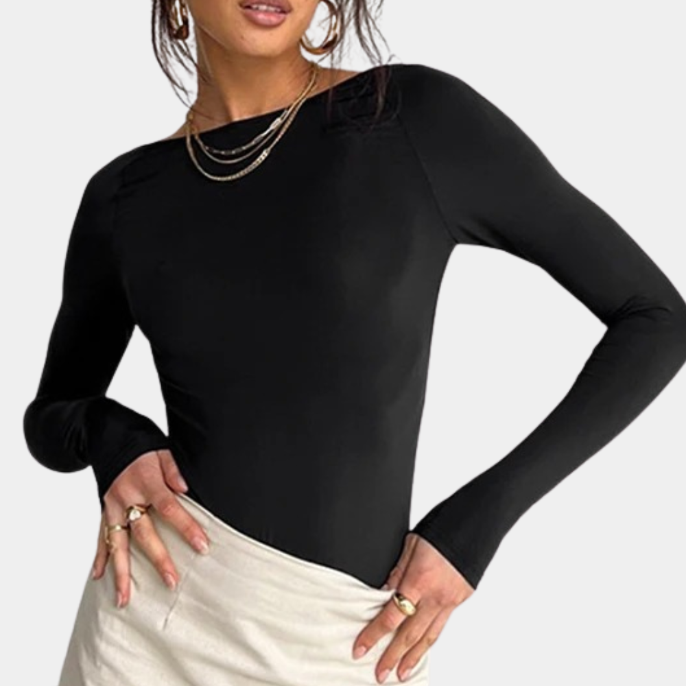 Hauts élégants et décontractés pour femmes - Collection Paulina