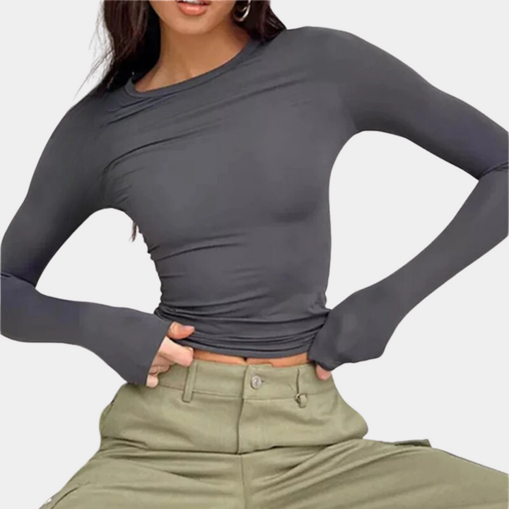 Hauts élégants et décontractés pour femmes - Collection Paulina