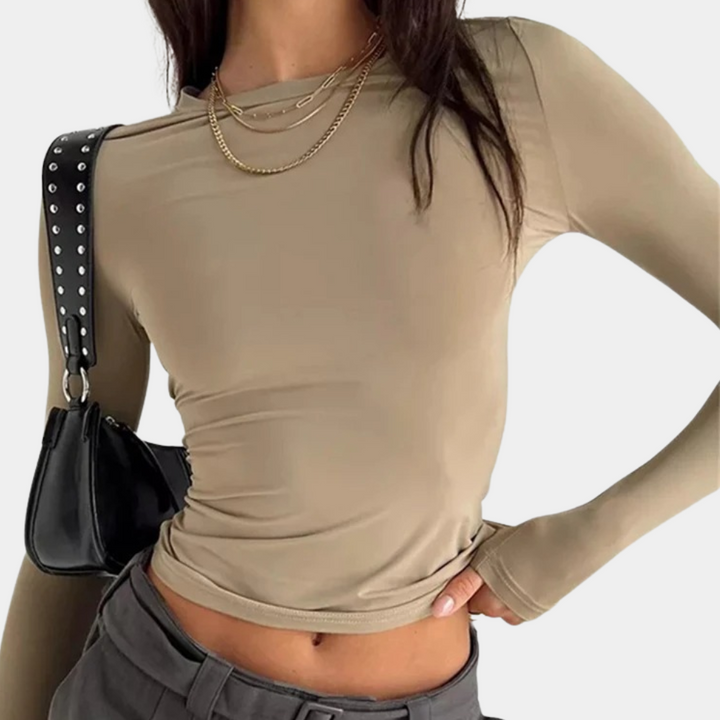 Hauts élégants et décontractés pour femmes - Collection Paulina